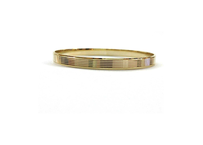 Gold Plated | Fashion Bangles